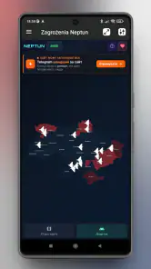Trident: Mapy i Zagrożenia screenshot