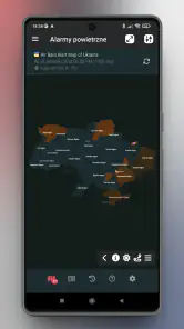 Trident: Mapy i Zagrożenia screenshot