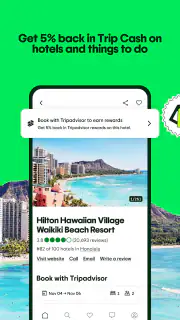 Tripadvisor: Plan & Book Trips screenshot 2