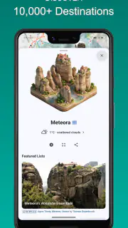 Tripomatic Planer i Mapy screenshot 2