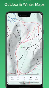 Tripomatic Planer i Mapy screenshot