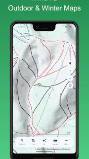 Tripomatic Planer i Mapy screenshot 4
