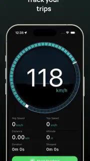 TripRank - Speed Tracker screenshot 1