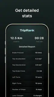 TripRank - Speed Tracker screenshot 3