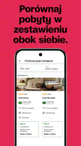 trivago: Porównuj ceny hoteli screenshot