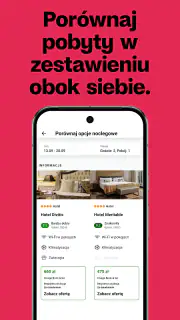 trivago: Porównuj ceny hoteli screenshot 6