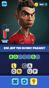 Trivia AI - Zgadnij Słowa screenshot