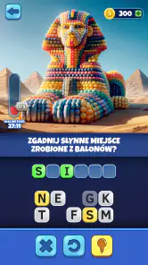 Trivia AI - Zgadnij Słowa screenshot