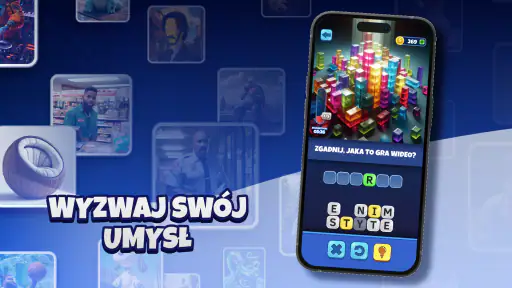 Trivia AI - Zgadnij Słowa screenshot