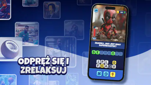 Trivia AI - Zgadnij Słowa screenshot