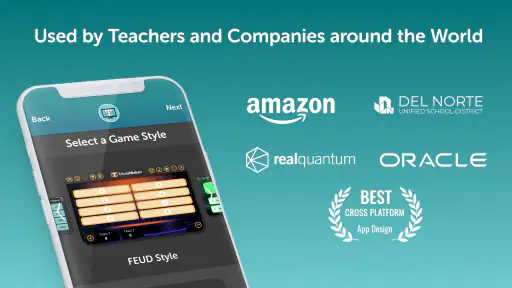 TriviaMaker - Quiz Creator screenshot