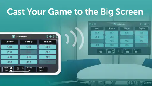 TriviaMaker - Quiz Creator screenshot