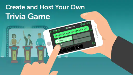 TriviaMaker - Quiz Creator screenshot