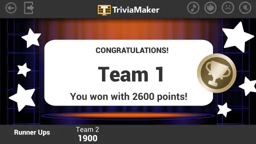 TriviaMaker - Quiz Creator screenshot