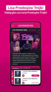 Trójka Polskie Radio screenshot 3