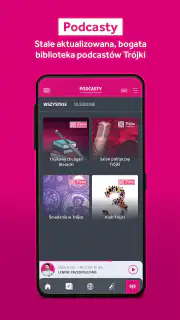 Trójka Polskie Radio screenshot 4