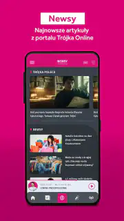 Trójka Polskie Radio screenshot 6