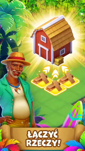 Tropical Merge screenshot 1