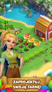 Tropical Merge screenshot