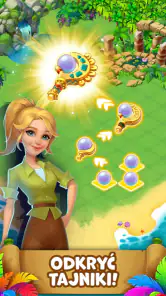 Tropical Merge screenshot
