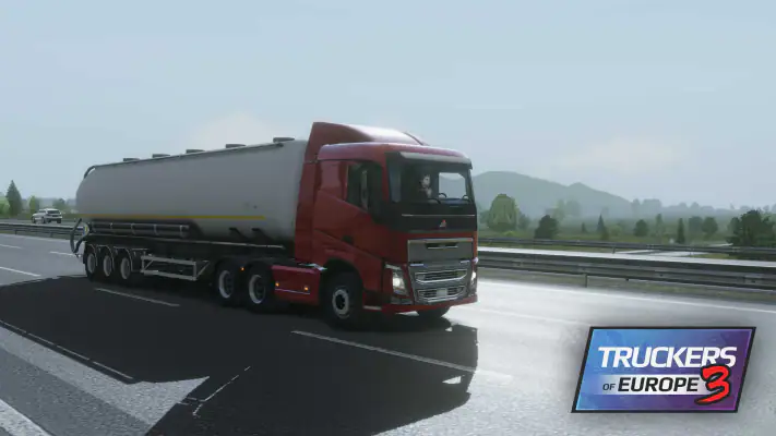 Truckers of Europe 3 screenshot 1