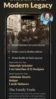 True Heritage & Ancestry: EDNA screenshot 3