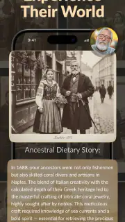 True Heritage & Ancestry: EDNA screenshot 4