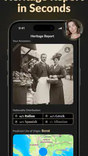 True Heritage & Ancestry: EDNA screenshot 5