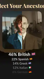 True Heritage & Ancestry: EDNA screenshot 6