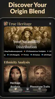 True Heritage & Ancestry: EDNA screenshot 7