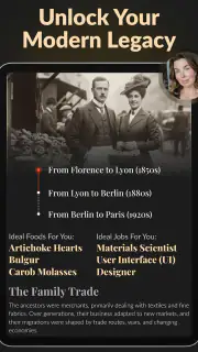 True Heritage & Ancestry: EDNA screenshot 8