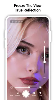 True Mirror: Magnifying Mirror screenshot 3