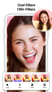 True Mirror: Magnifying Mirror screenshot