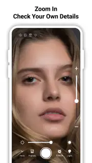 True Mirror: Magnifying Mirror screenshot 8