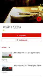 Trwam TV screenshot 5