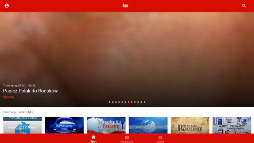Trwam TV screenshot 7