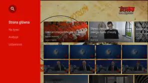 Trwam TV na Android TV screenshot 1