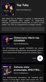 Tuba.FM – Podcasty i Muzyka screenshot 4