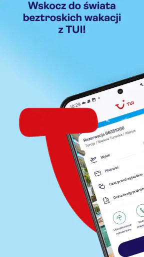 TUI Poland - biuro podróży screenshot 1