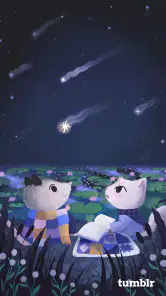 Tumblr — fandom, sztuka, chaos screenshot