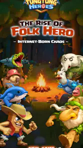 TungTung Heroes screenshot