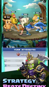 TungTung Heroes screenshot