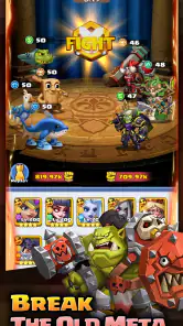 TungTung Heroes screenshot