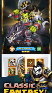 TungTung Heroes screenshot
