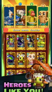 TungTung Heroes screenshot