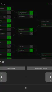 Turnieje: Tournament Maker screenshot 5