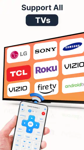 TV Cast for Chromecast screenshot 1