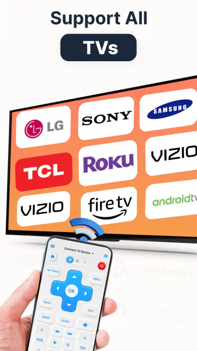 TV Cast for Chromecast screenshot 1