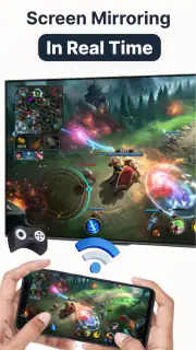 TV Cast for Chromecast screenshot 3