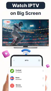 TV Cast for Chromecast screenshot 4
